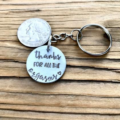 Personalized, Keychain, Dad gift, h..